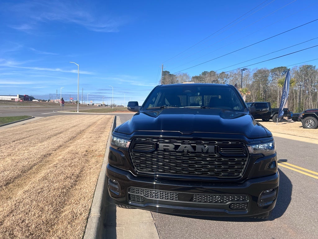 2026 RAM 1500 RAM 1500 BIG HORN CREW CAB 4X4 5'7' BOX