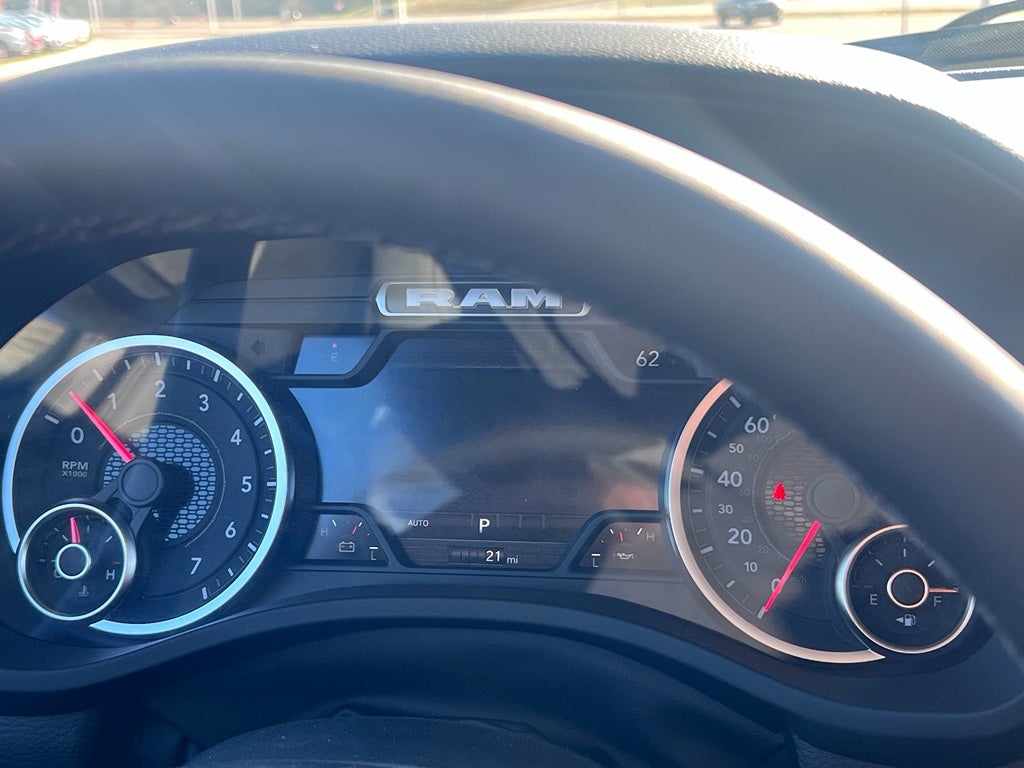 2026 RAM 1500 RAM 1500 BIG HORN CREW CAB 4X4 5'7' BOX