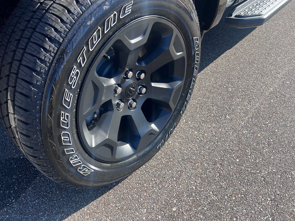 2026 RAM 1500 RAM 1500 BIG HORN CREW CAB 4X4 5'7' BOX