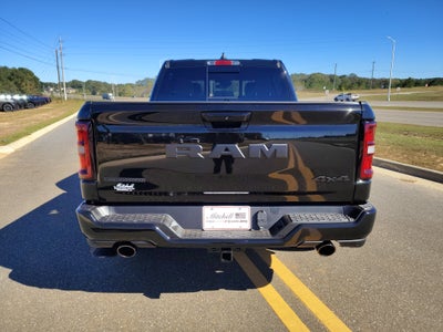 2026 RAM 1500 RAM 1500 BIG HORN CREW CAB 4X4 5'7' BOX