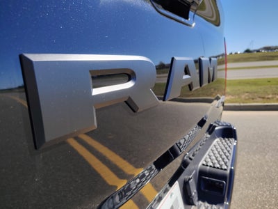 2026 RAM 1500 RAM 1500 BIG HORN CREW CAB 4X4 5'7' BOX