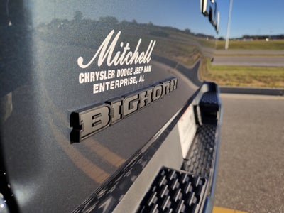 2026 RAM 1500 RAM 1500 BIG HORN CREW CAB 4X4 5'7' BOX