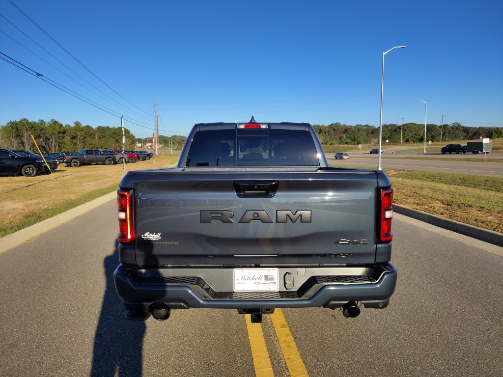 2026 RAM 1500 RAM 1500 BIG HORN CREW CAB 4X4 5'7' BOX