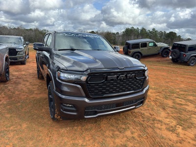 2026 RAM 1500 RAM 1500 BIG HORN CREW CAB 4X4 5'7' BOX