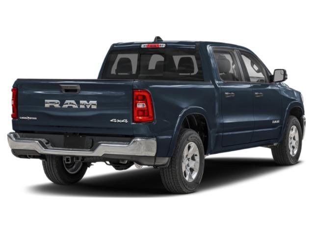2026 RAM 1500 Big Horn Crew Cab 4x4 5'7' Box