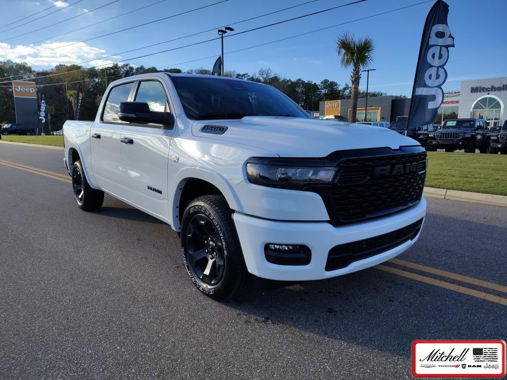 2026 RAM 1500 RAM 1500 BIG HORN CREW CAB 4X4 5'7' BOX