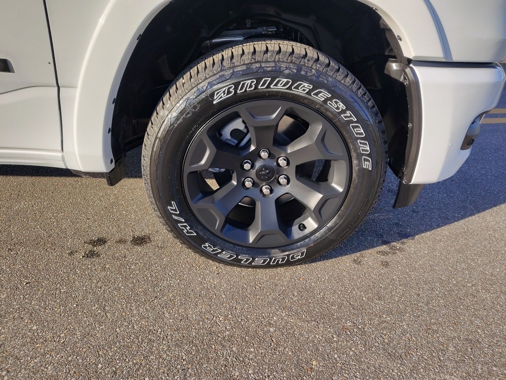 2026 RAM 1500 RAM 1500 BIG HORN CREW CAB 4X4 5'7' BOX