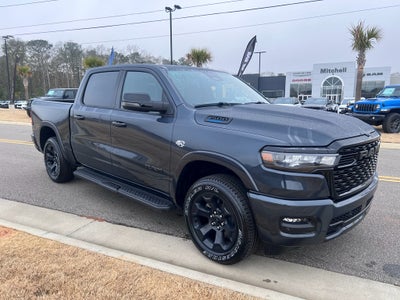 2026 RAM 1500 RAM 1500 BIG HORN CREW CAB 4X4 5'7' BOX