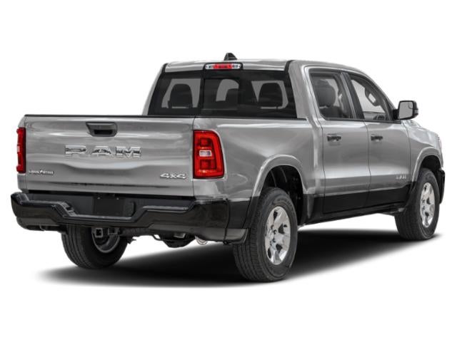 2026 RAM 1500 Big Horn Crew Cab 4x4 5'7' Box