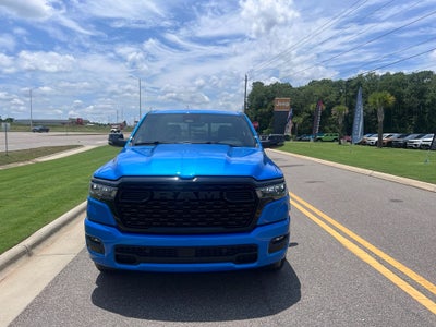 2026 RAM 1500 RAM 1500 BIG HORN CREW CAB 4X4 5'7' BOX