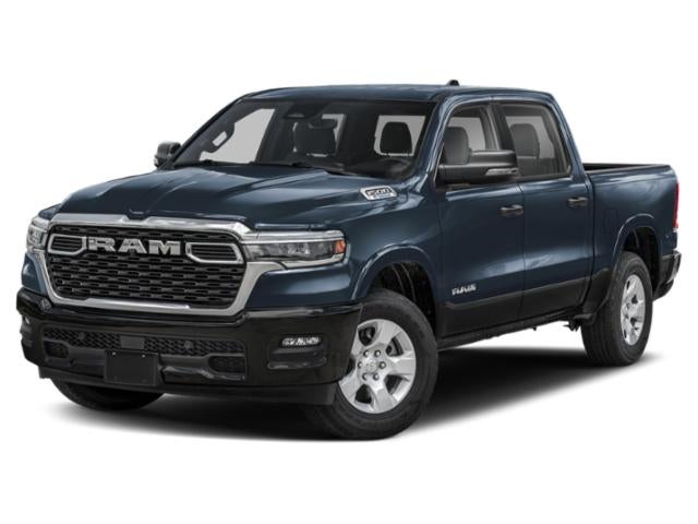 2026 RAM 1500 Big Horn Crew Cab 4x4 5'7' Box