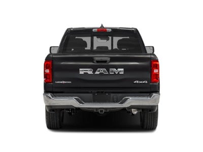 2026 RAM 1500 Big Horn Crew Cab 4x4 5'7' Box