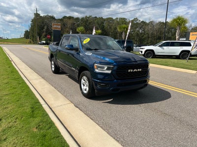 2023 RAM 1500 Big Horn Crew Cab 4x4 5'7' Box