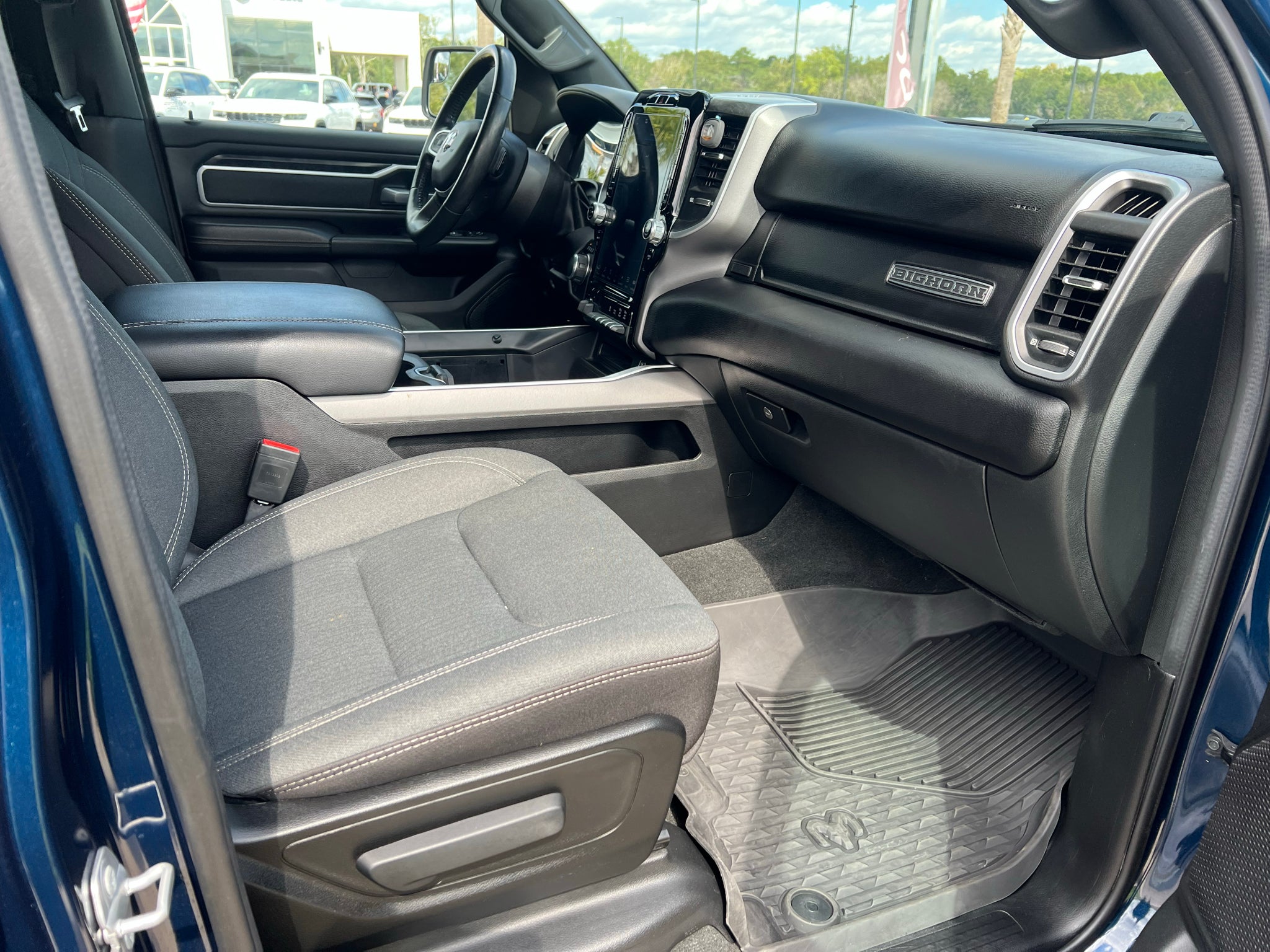 2023 RAM 1500 Big Horn Crew Cab 4x4 5'7' Box