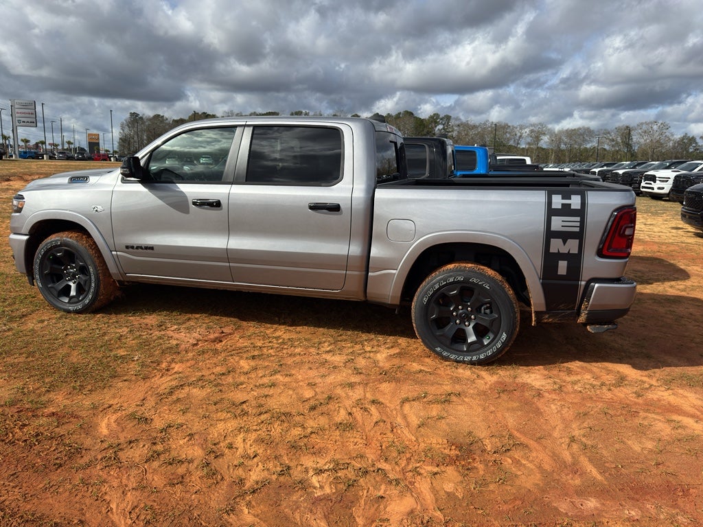 2026 RAM 1500 RAM 1500 BIG HORN CREW CAB 4X4 5'7' BOX