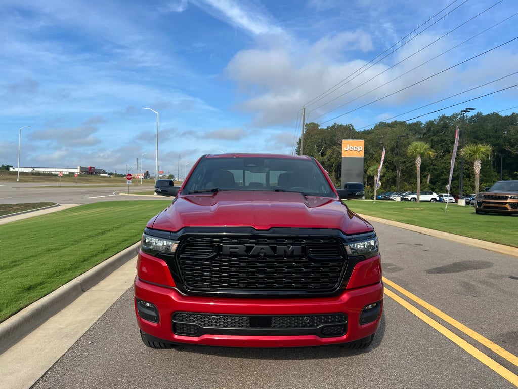 2026 RAM 1500 RAM 1500 BIG HORN CREW CAB 4X4 5'7' BOX