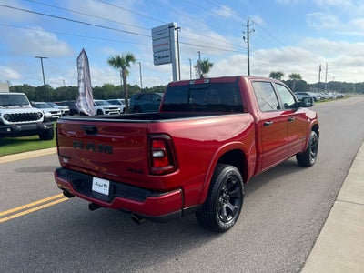 2026 RAM 1500 RAM 1500 BIG HORN CREW CAB 4X4 5'7' BOX