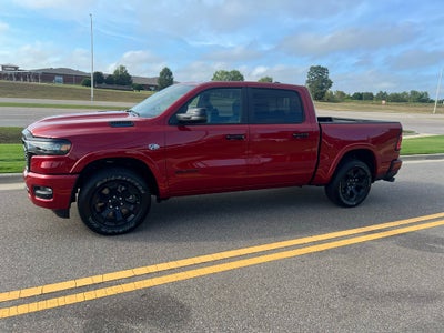 2026 RAM 1500 RAM 1500 BIG HORN CREW CAB 4X4 5'7' BOX