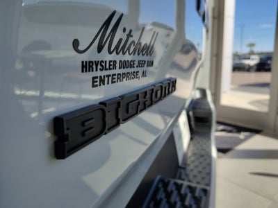 2026 RAM 1500 RAM 1500 BIG HORN CREW CAB 4X4 5'7' BOX