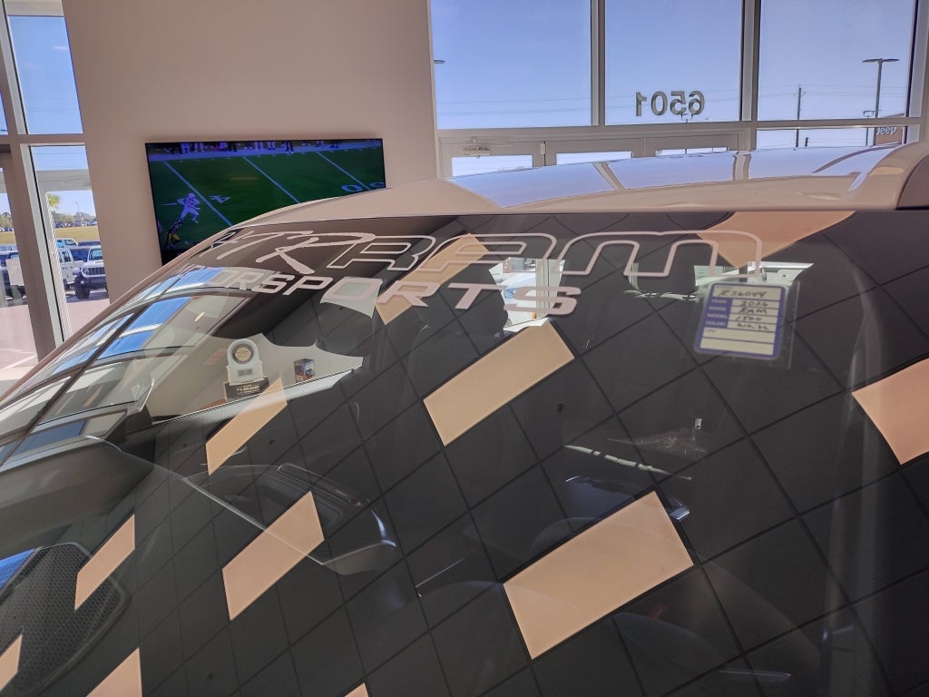 2026 RAM 1500 RAM 1500 BIG HORN CREW CAB 4X4 5'7' BOX