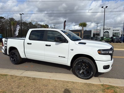 2026 RAM 1500 RAM 1500 BIG HORN CREW CAB 4X4 5'7' BOX