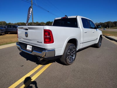 2026 RAM 1500 RAM 1500 LIMITED CREW CAB 4X4 5'7' BOX