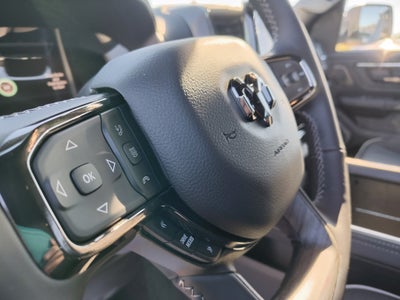 2026 RAM 1500 RAM 1500 LIMITED CREW CAB 4X4 5'7' BOX