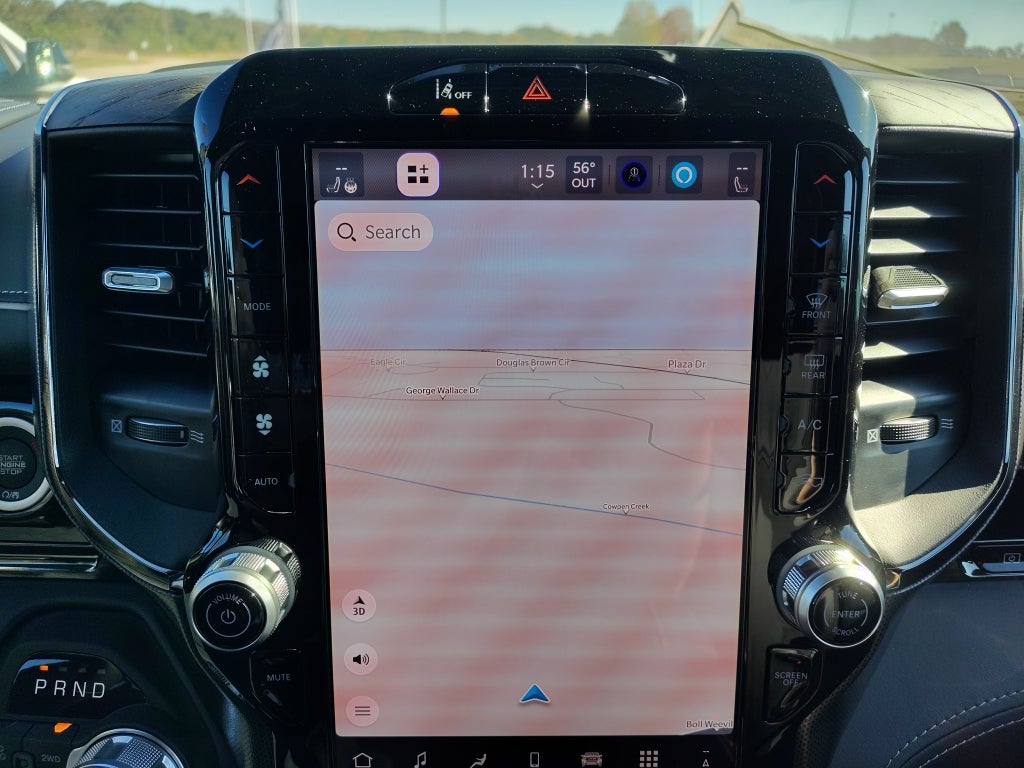 2026 RAM 1500 RAM 1500 LIMITED CREW CAB 4X4 5'7' BOX