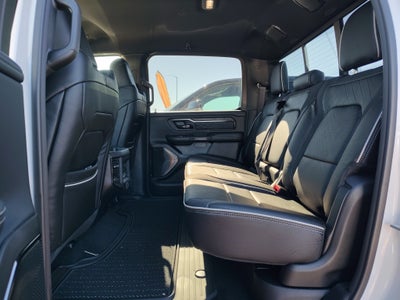 2026 RAM 1500 RAM 1500 LIMITED CREW CAB 4X4 5'7' BOX