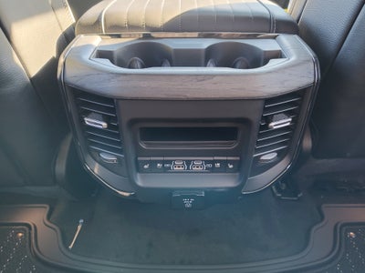 2026 RAM 1500 RAM 1500 LIMITED CREW CAB 4X4 5'7' BOX