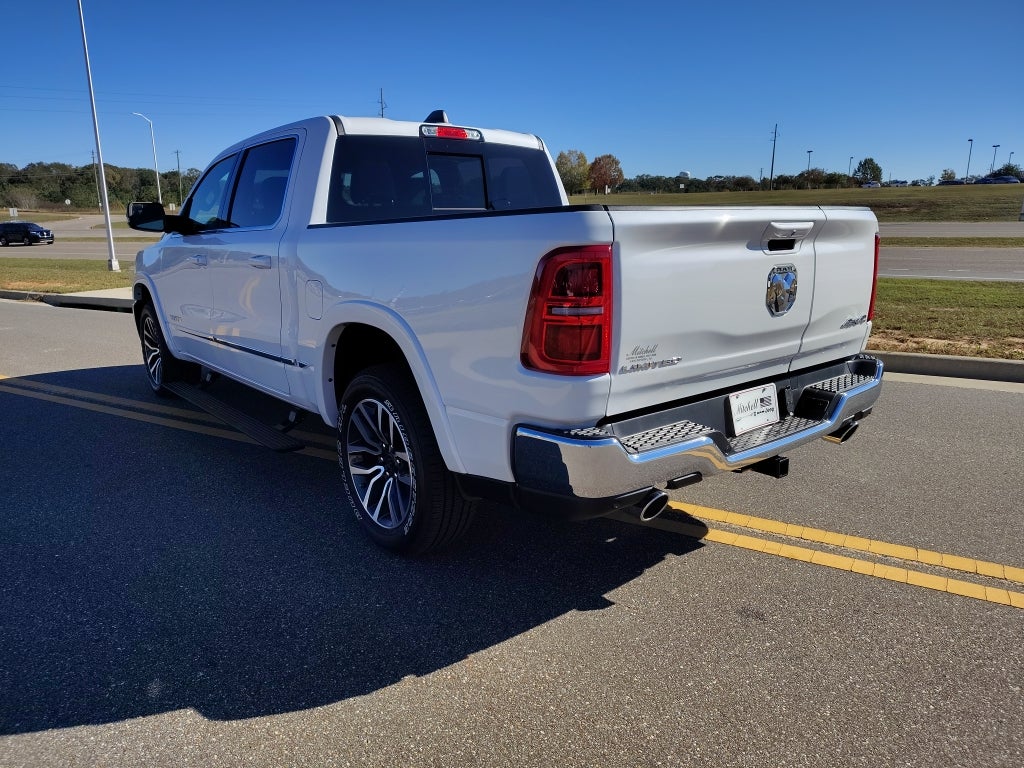 2026 RAM 1500 RAM 1500 LIMITED CREW CAB 4X4 5'7' BOX