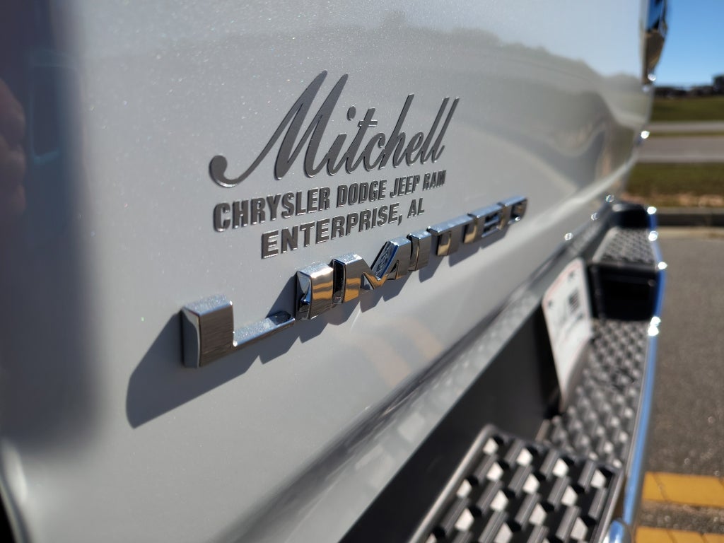 2026 RAM 1500 RAM 1500 LIMITED CREW CAB 4X4 5'7' BOX