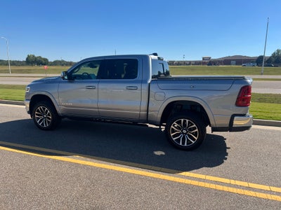 2025 RAM 1500 Longhorn