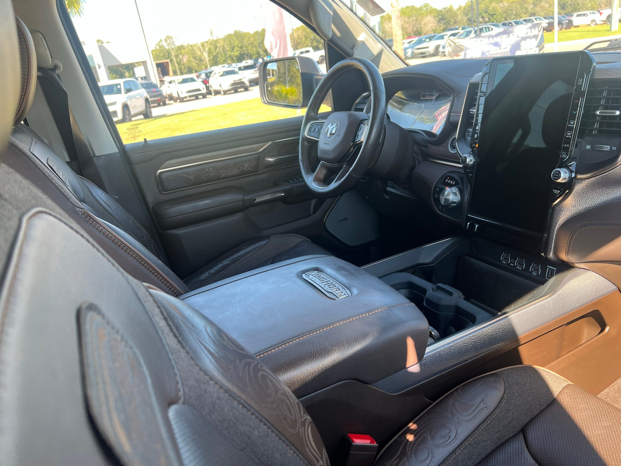 2025 RAM 1500 Longhorn