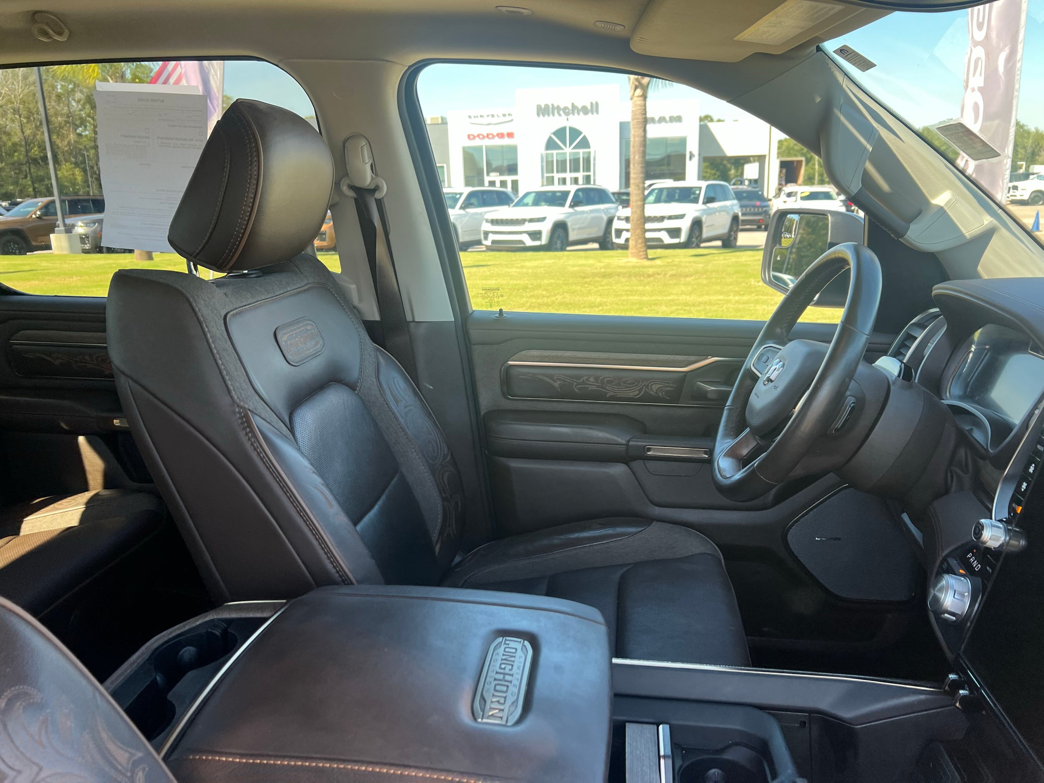 2025 RAM 1500 Longhorn