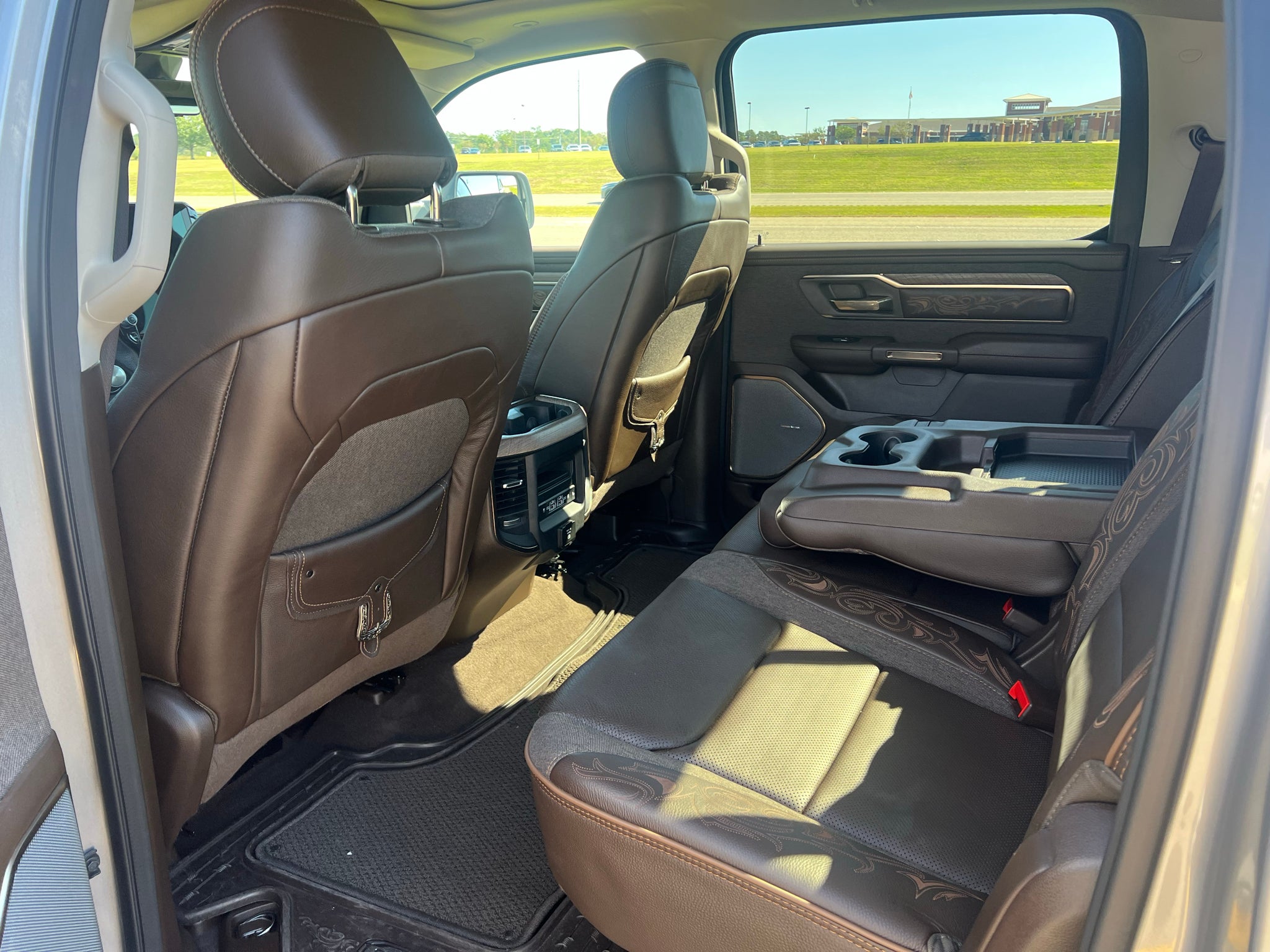 2025 RAM 1500 Longhorn
