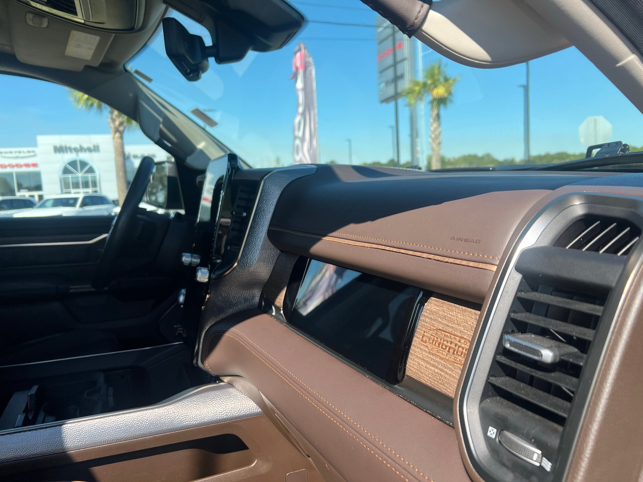 2025 RAM 1500 Longhorn