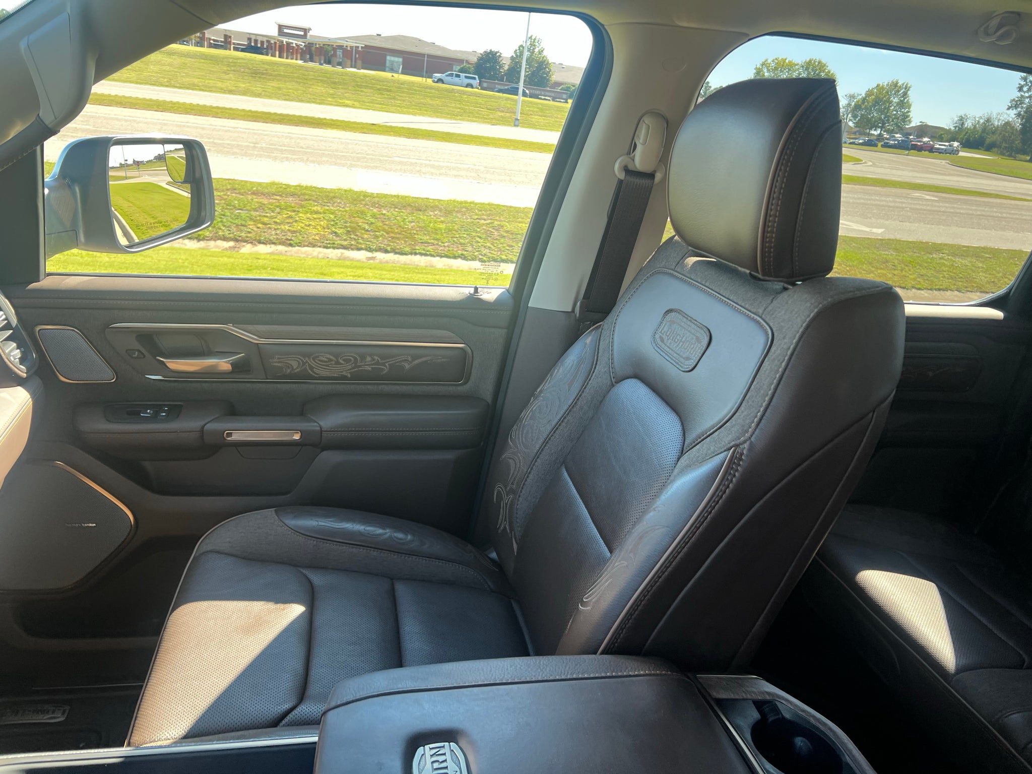 2025 RAM 1500 Longhorn