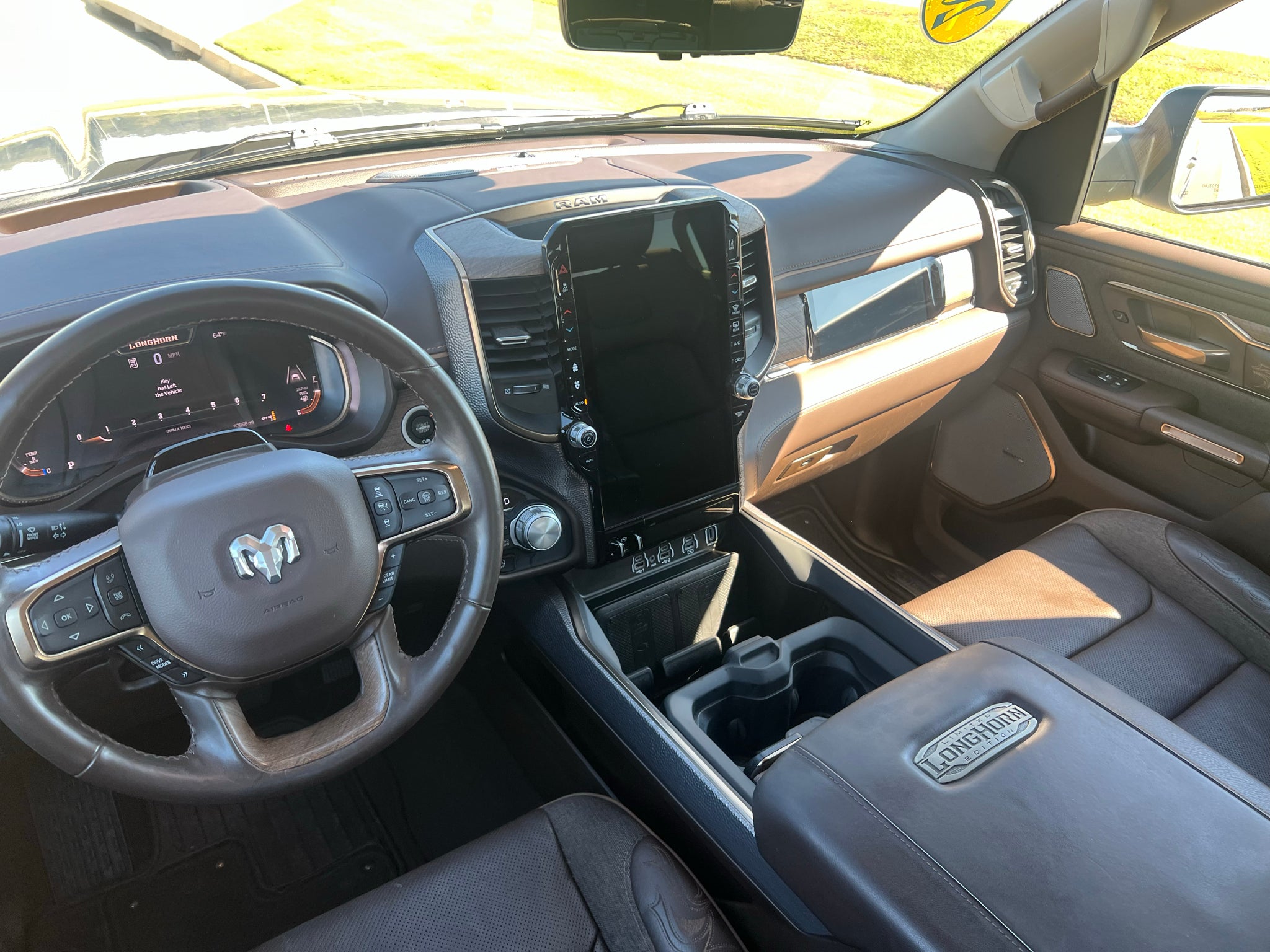 2025 RAM 1500 Longhorn
