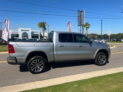 2025 RAM 1500 Longhorn