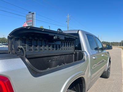 2025 RAM 1500 Longhorn