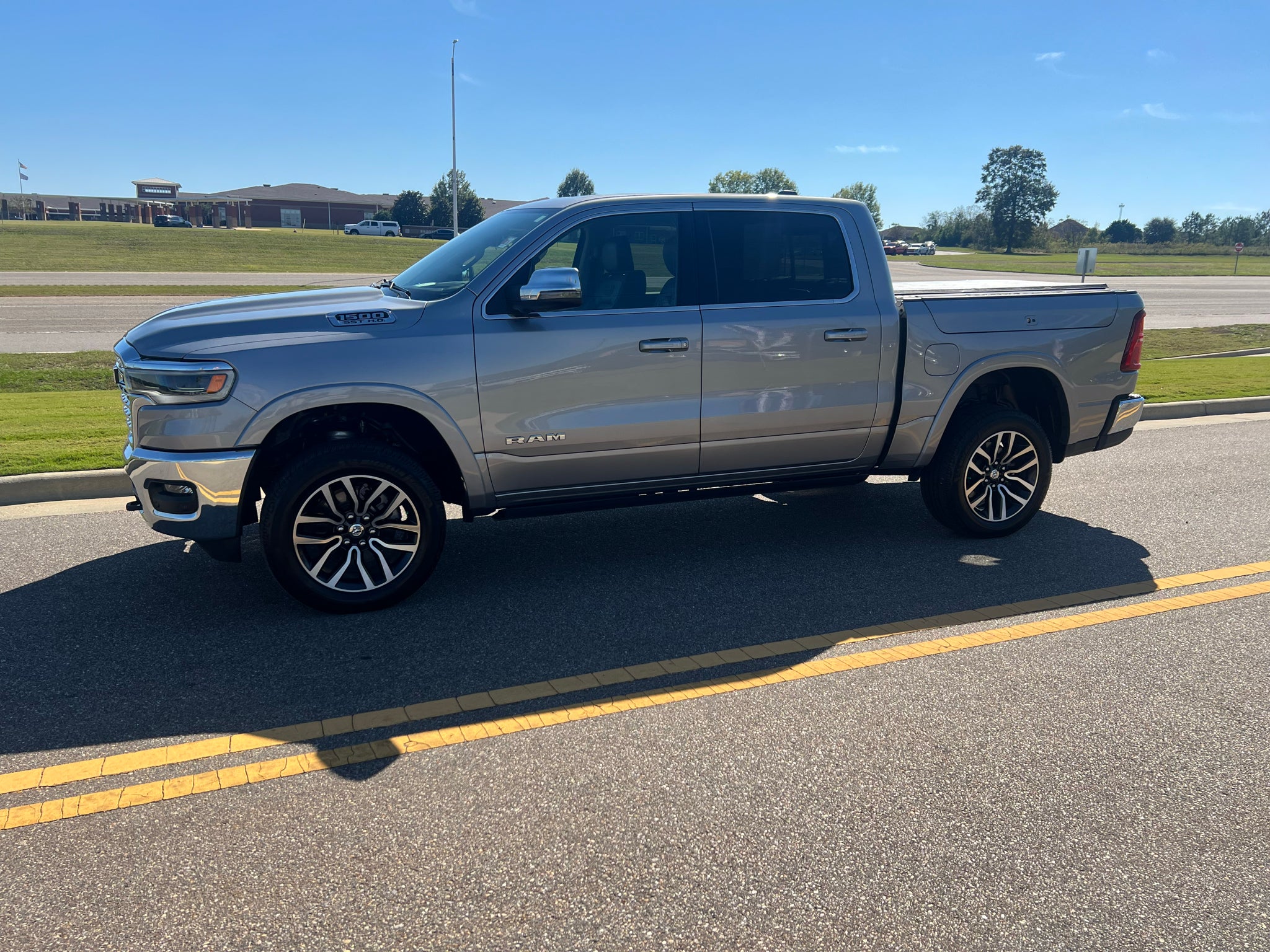 2025 RAM 1500 Longhorn