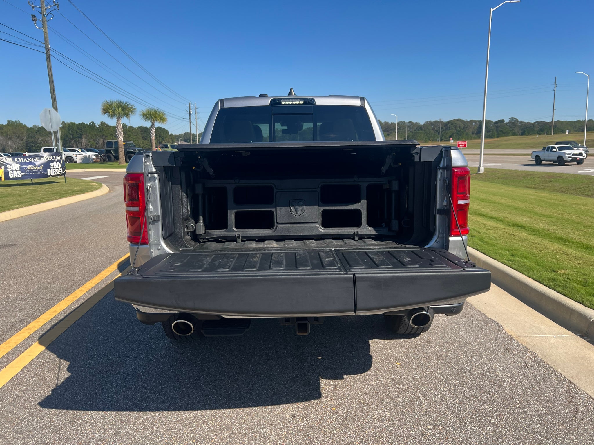 2025 RAM 1500 Longhorn