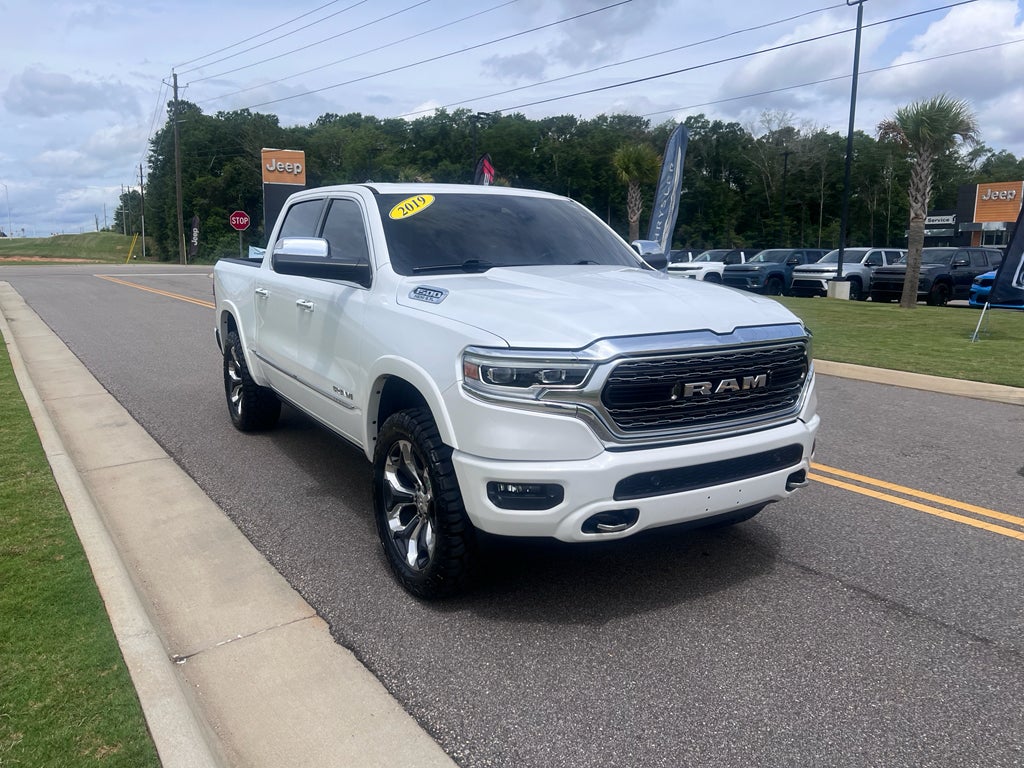 2019 RAM 1500 Limited