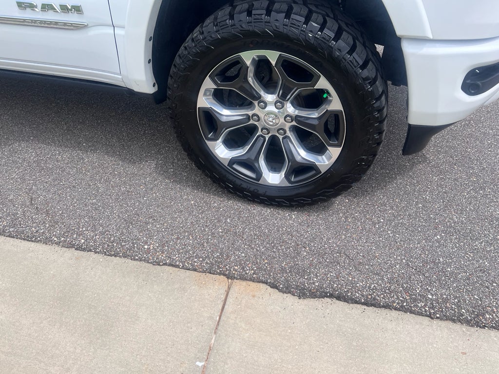 2019 RAM 1500 Limited