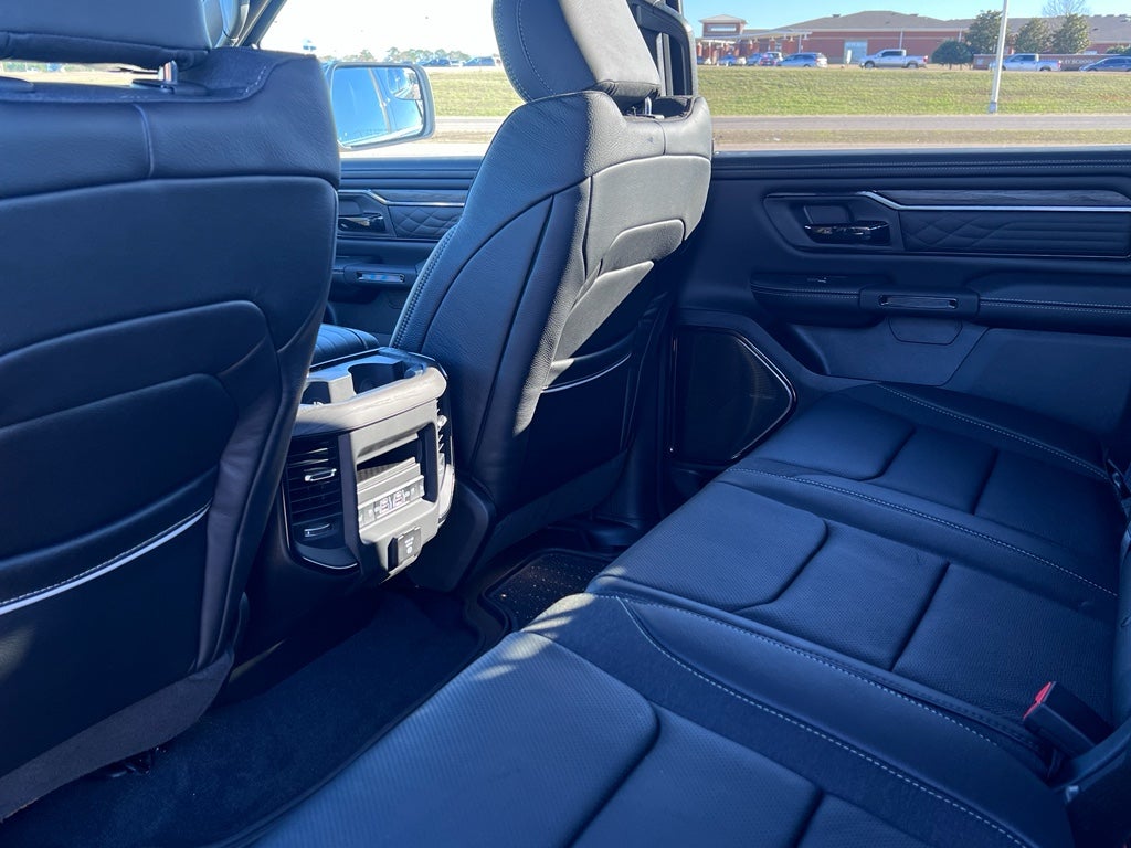 2026 RAM 1500 RAM 1500 LIMITED CREW CAB 4X4 5'7' BOX