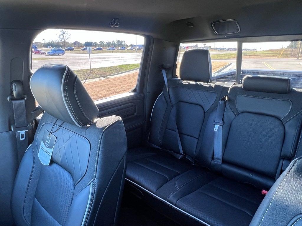 2026 RAM 1500 RAM 1500 LIMITED CREW CAB 4X4 5'7' BOX