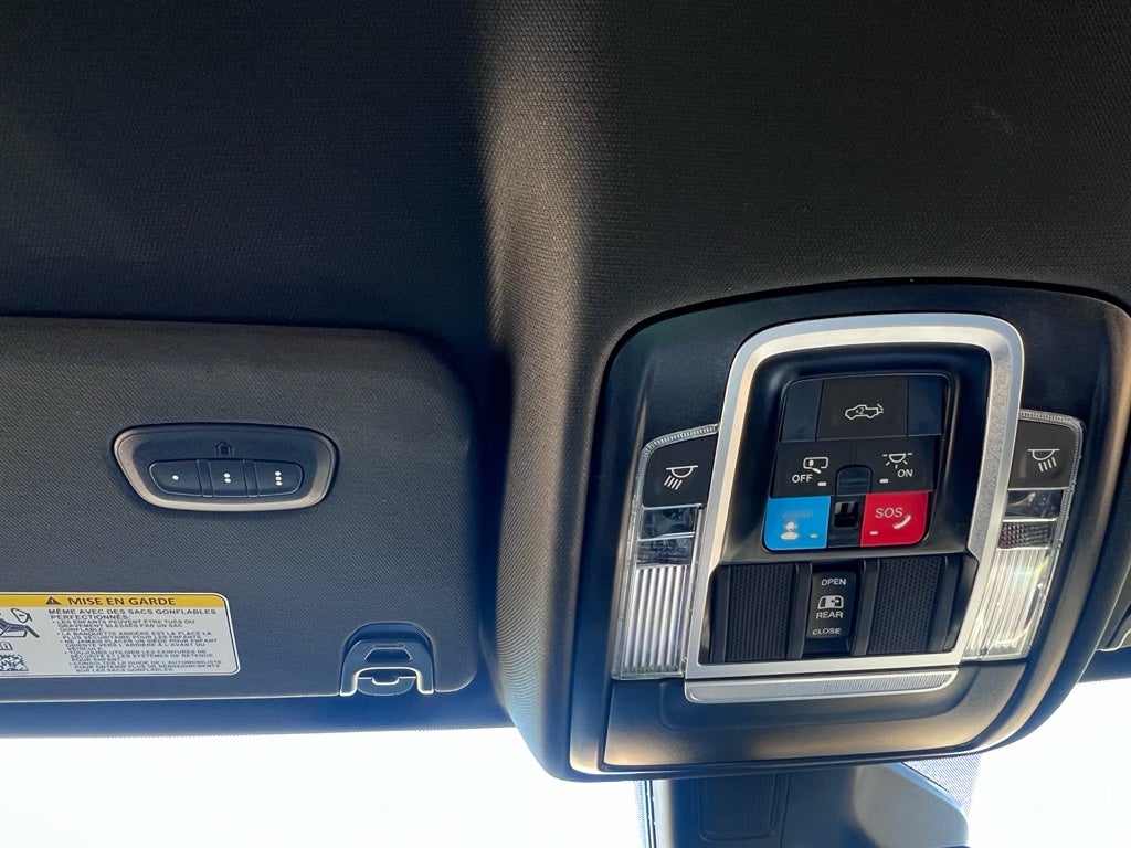 2026 RAM 1500 RAM 1500 LIMITED CREW CAB 4X4 5'7' BOX