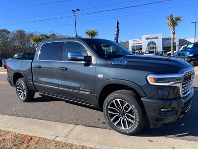 2026 RAM 1500 RAM 1500 LIMITED CREW CAB 4X4 5'7' BOX