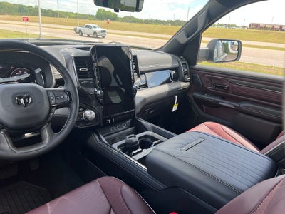 2026 RAM 1500 RAM 1500 LIMITED CREW CAB 4X4 5'7' BOX